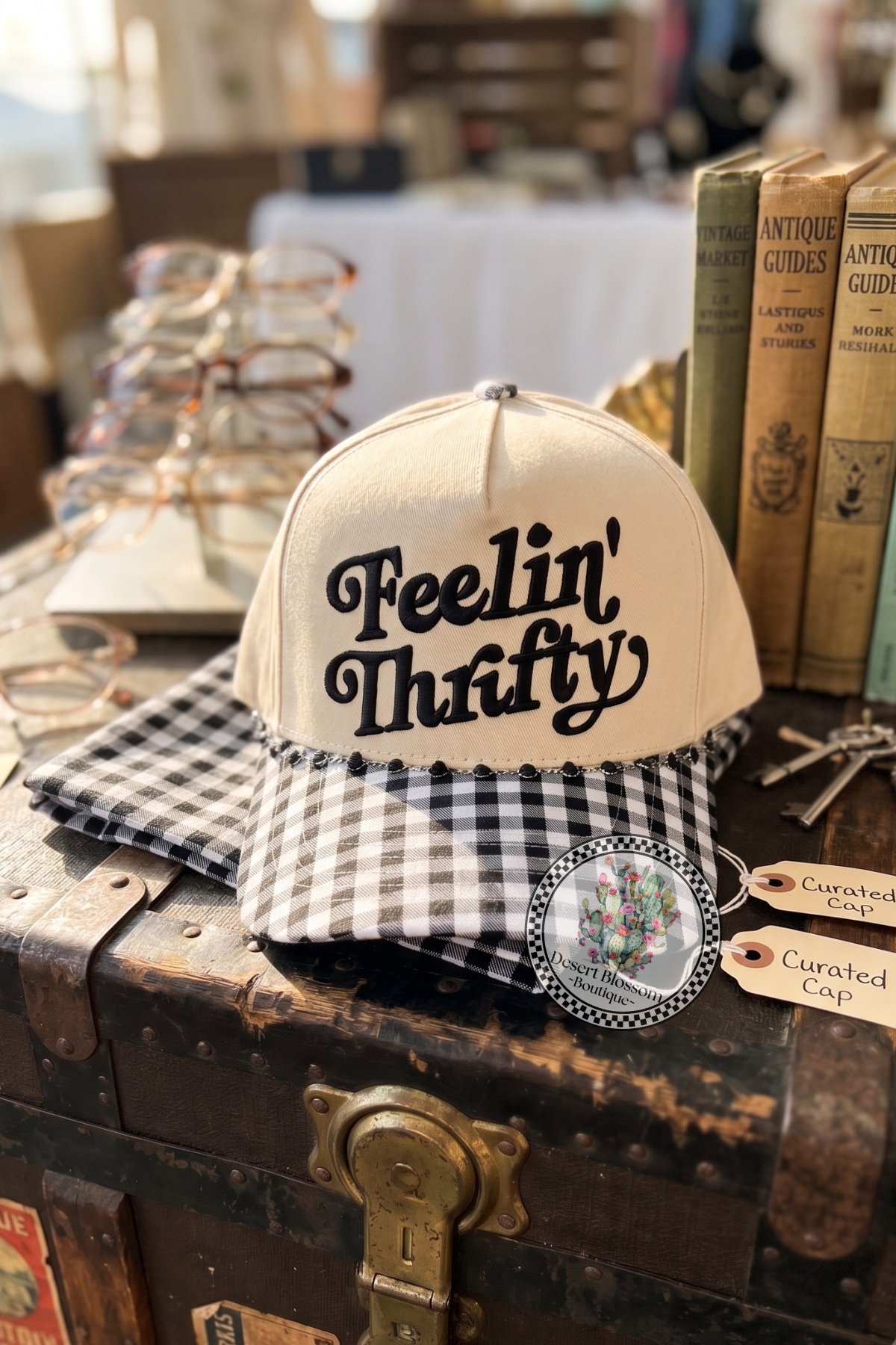 Feeling Thrifty