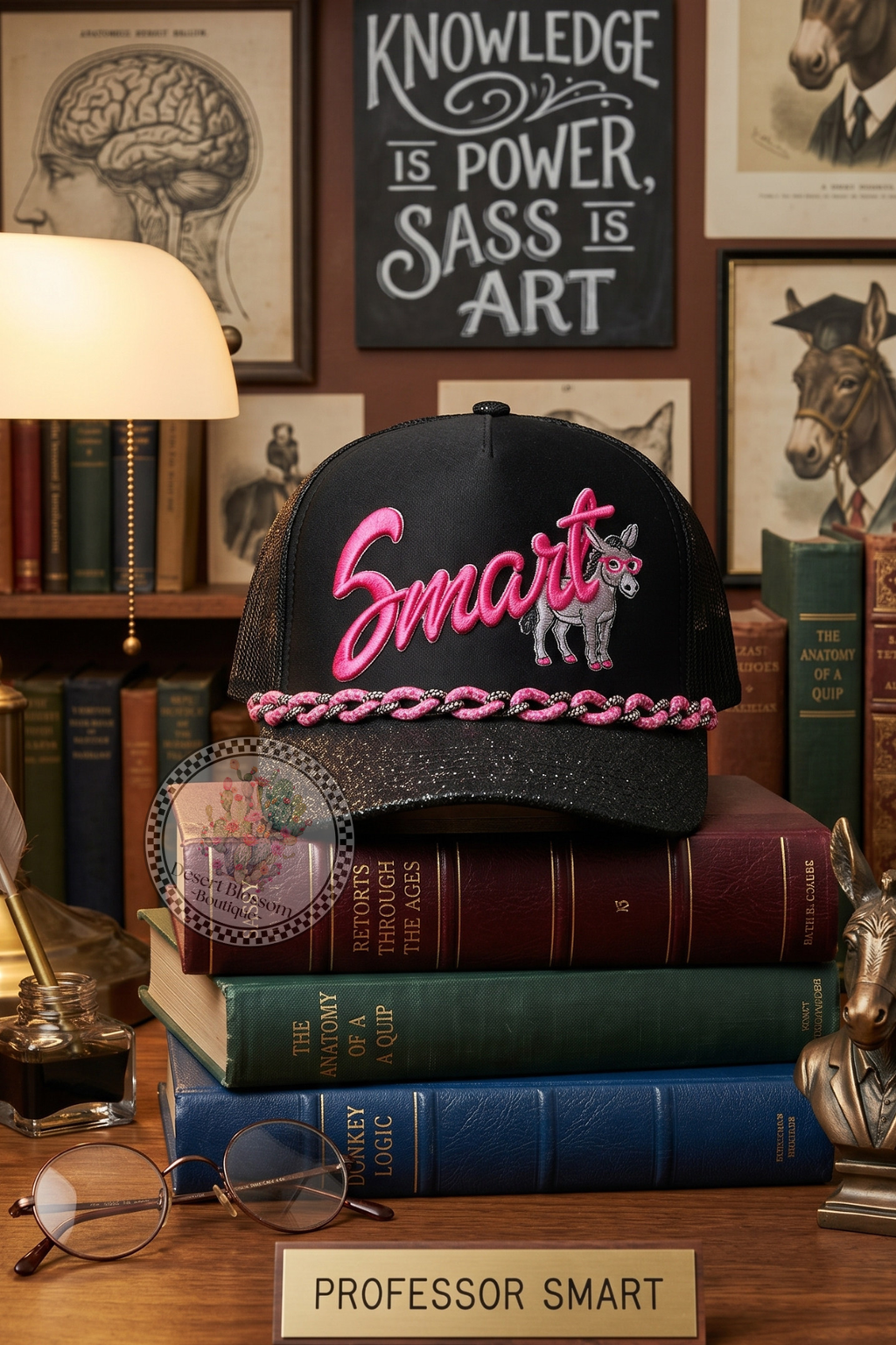 Smart Ass