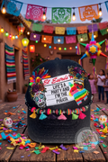 Life's a party and I'm the pinata trucker hat for women
