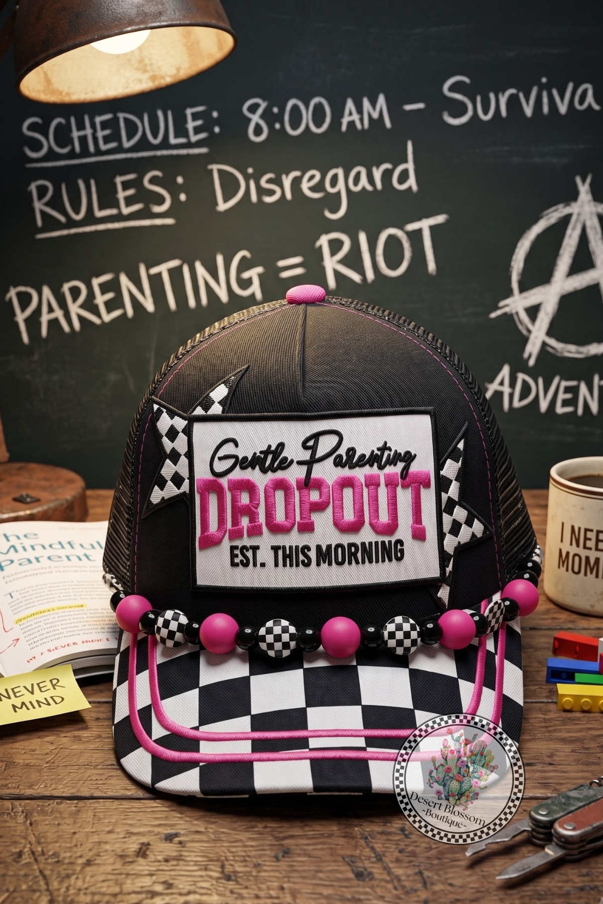 Parent drop out