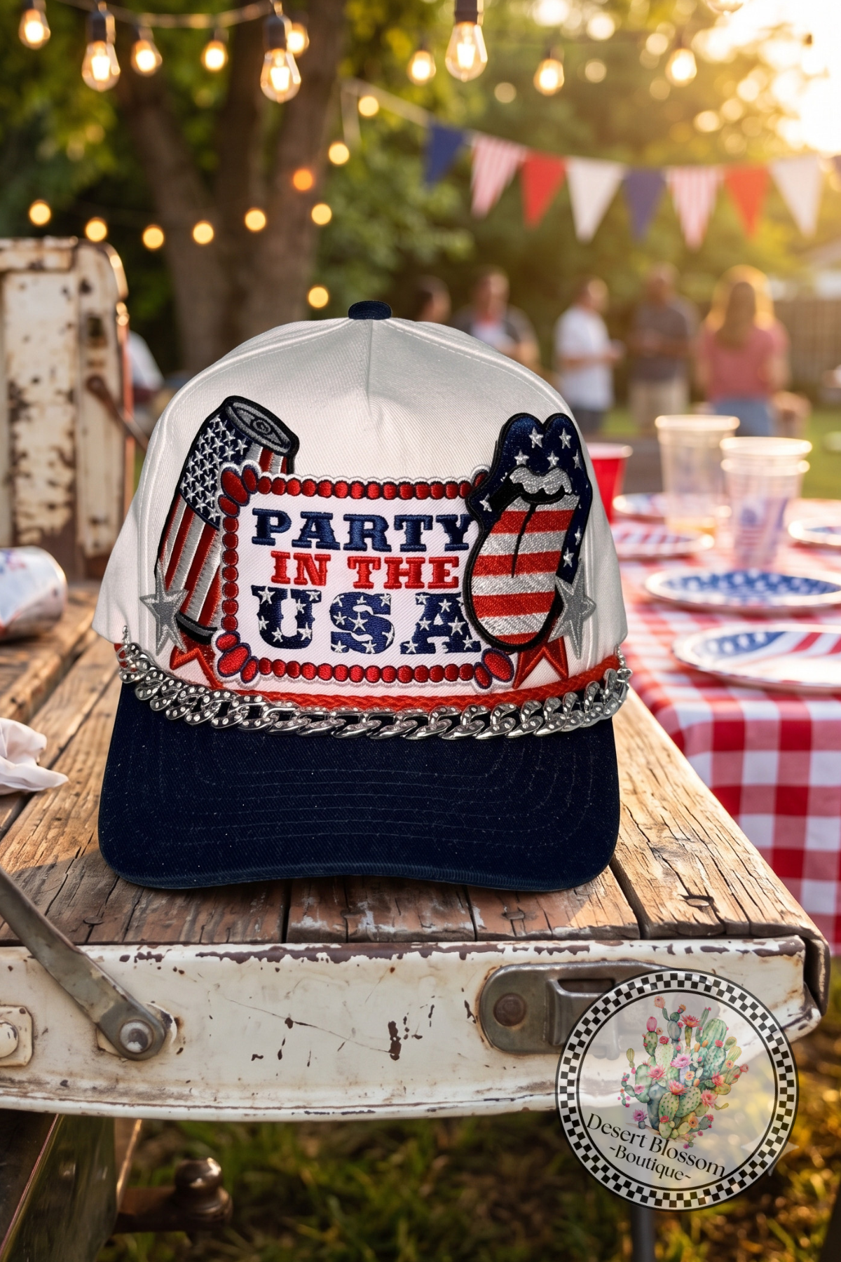 Party in the USA