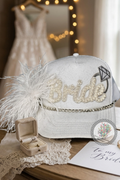 Bridal hat