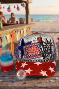 Red, white and boozy