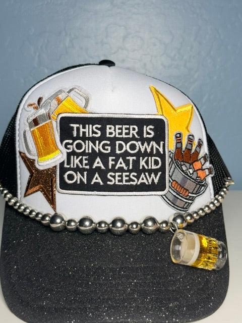 Beer drinkin