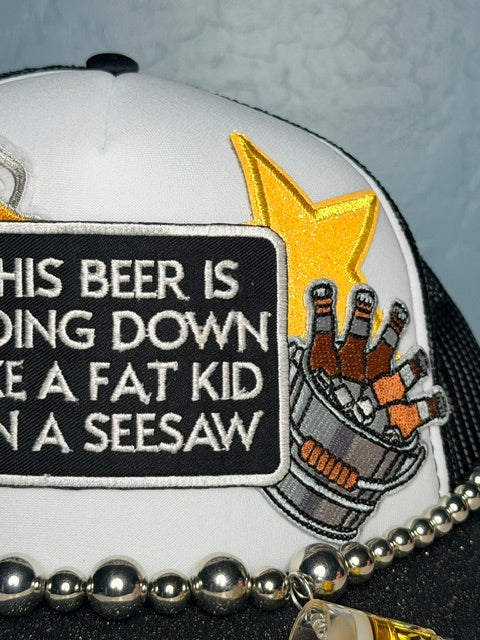 Beer drinkin