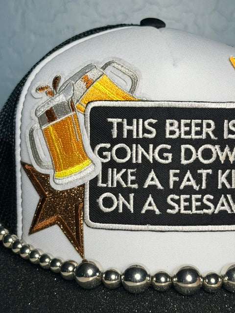 Beer drinkin