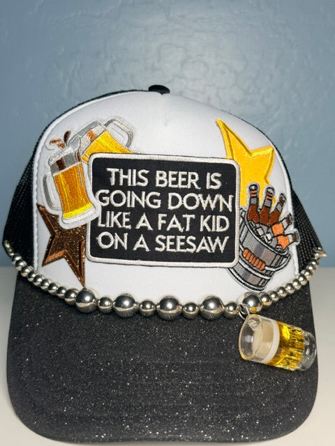 Beer drinkin