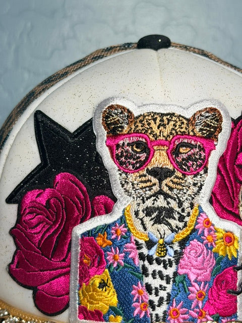 Bougie Leopard