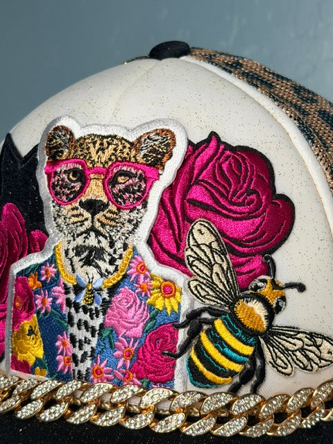 Bougie Leopard