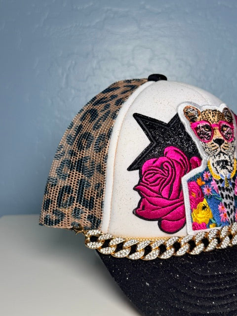 Bougie Leopard