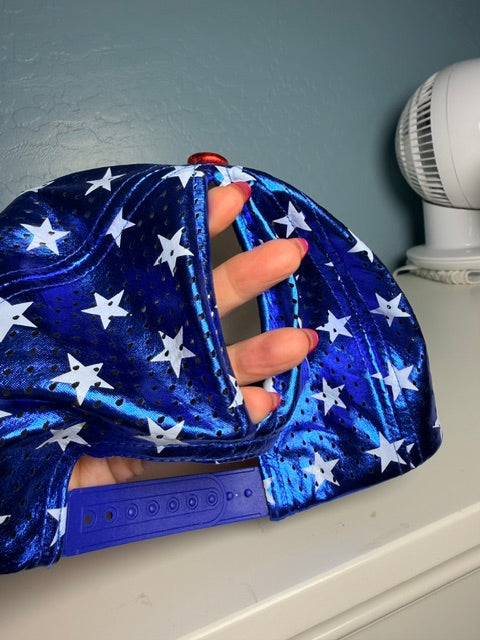 America patriotic hat