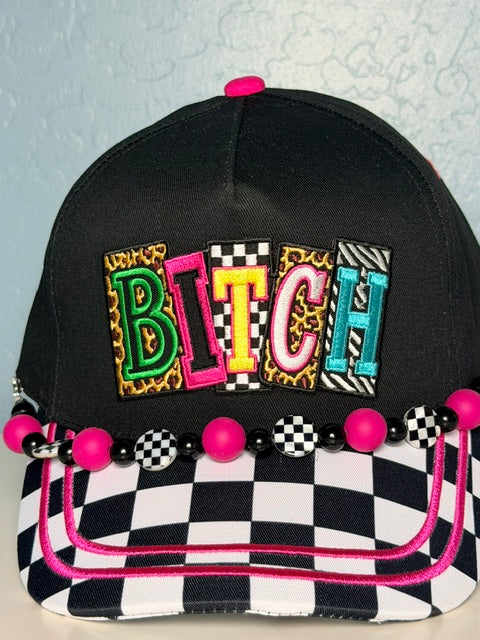 Bitch.... for the girl with a little attitude
