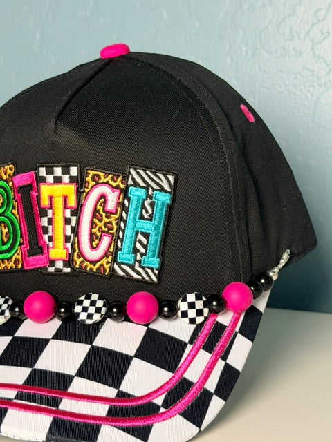 Bitch.... for the girl with a little attitude