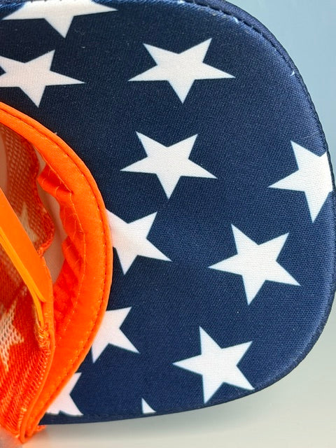 Astros trucker hat for women
