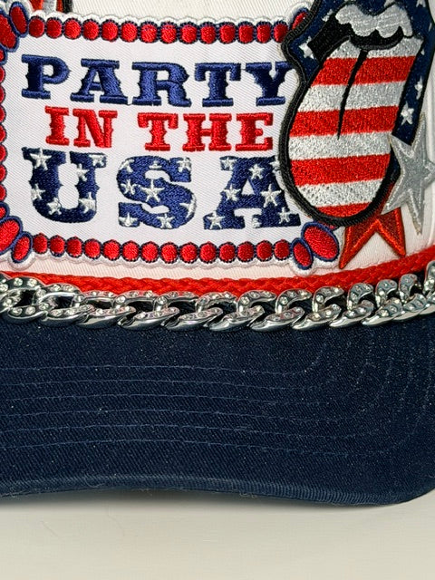 Party in the USA