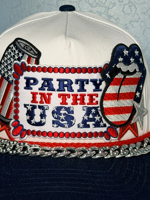 Party in the USA