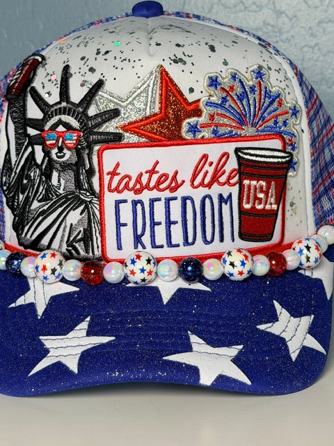 Taste like Freedom!