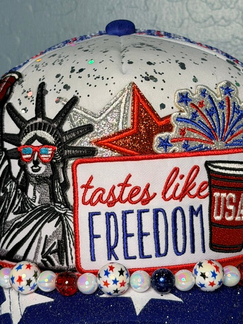 Taste like Freedom!