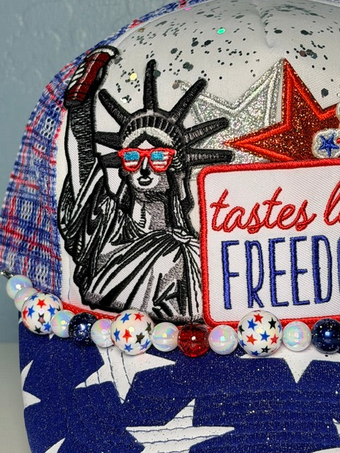 Taste like Freedom!