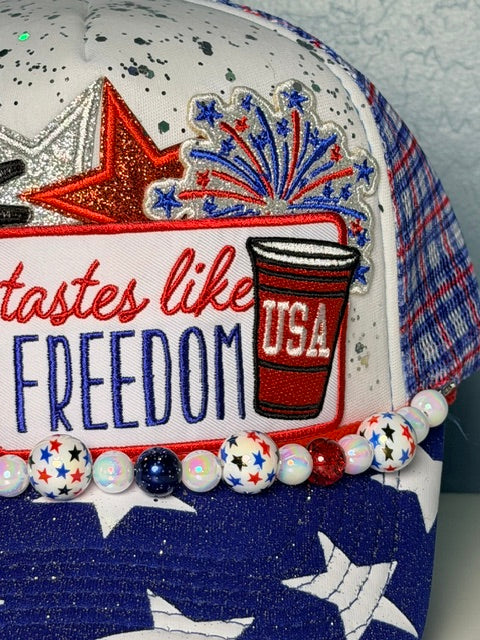 Taste like Freedom!