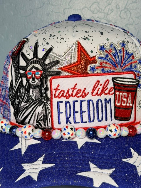 Taste like Freedom!