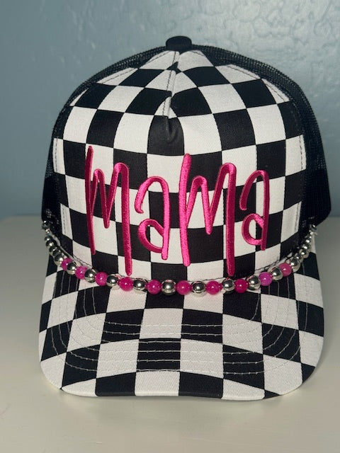 Mama Trucker hat