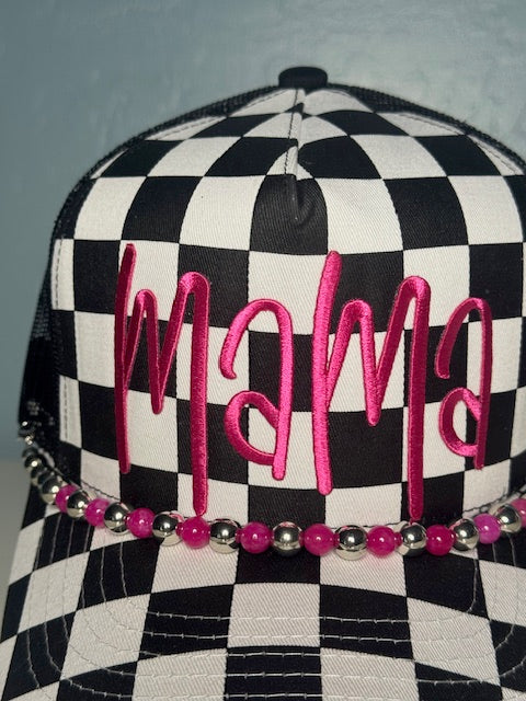 Mama Trucker hat