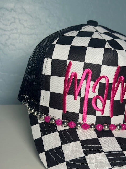 Mama Trucker hat
