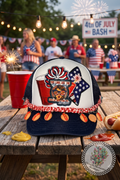 Feels like the 4th of July